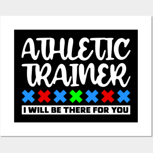 Athletic Trainer Posters and Art